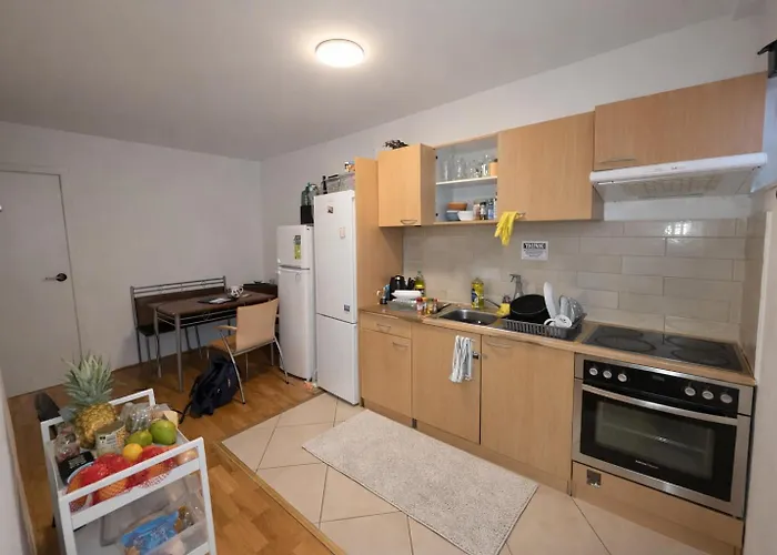 Furnished With Terrace In * Відень