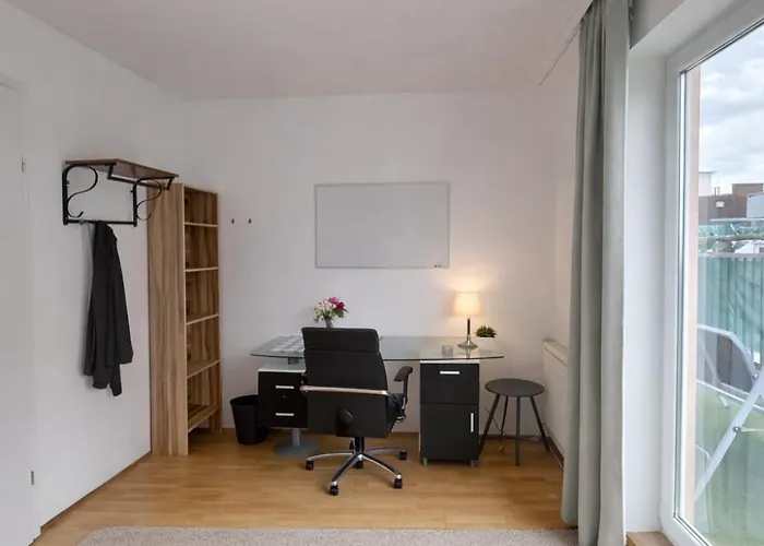Furnished With Terrace In Гостьовий будинок Відень