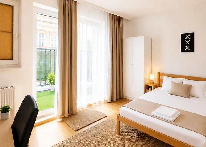 Furnished With Terrace In Гостьовий будинок